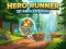 Гра Running Hero 2D Endless Run онлайн