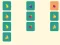 Гра Проста фруктова пам’ять онлайн Гра Проста фруктова пам’ять онлайн