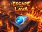 Гра Escape the lava онлайн