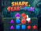 Гра Shape Fear and Fun онлайн
