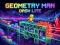Гра Geometry Man Dash Lite онлайн