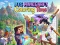 Гра BTS Minecraft Coloring Time онлайн