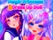 Гра Чарівна принцеса: Одягніть ляльку онлайн