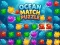 Гра Ocean Match Puzzle онлайн