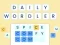 Гра Щоденні слова онлайн