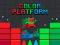 Гра Color Platform онлайн