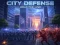Гра Оборона міста онлайн