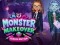 Гра Monster Makeover: School Edition онлайн