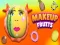 Гра Фрукти для макіяжу онлайн