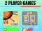 Гра Ігри для 2 гравців б'ють 1 до 1 онлайн