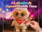 Гра Labubu Jigsaw Puzzle Time онлайн