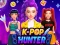 Гра K-Pop: Hunter Fashion онлайн