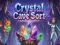 Гра Crystal Cave Sort онлайн