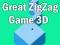 Гра Big Zigzag Game 3D онлайн