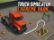 Гра Truck Simulator Екстремальне паркування онлайн