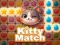 Гра Kitty Match 3 онлайн