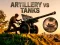 Гра Artillery Vs Tanks онлайн