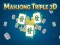 Гра Mahjong Triple 3D: Tile Match онлайн
