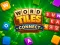 Гра Word Tiles Connect онлайн