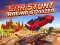 Гра Car Stunt Racing Stylized онлайн