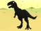 Гра Dino T-Rex 3D Runner онлайн