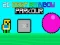 Гра Obby Rainbow Parkour 2D онлайн