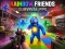Гра Rainbow Friends Survival FPS онлайн