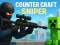 Гра Countercraft Sniper онлайн