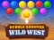 Гра Bubble Shooter: Wild West онлайн