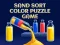 Гра Sand Sort Color Puzzle Game онлайн