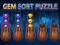 Гра Gem Sort Puzzle онлайн