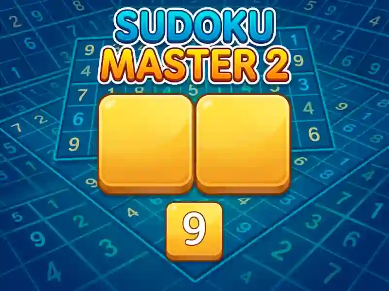 Гра Sudoku Master 2 онлайн