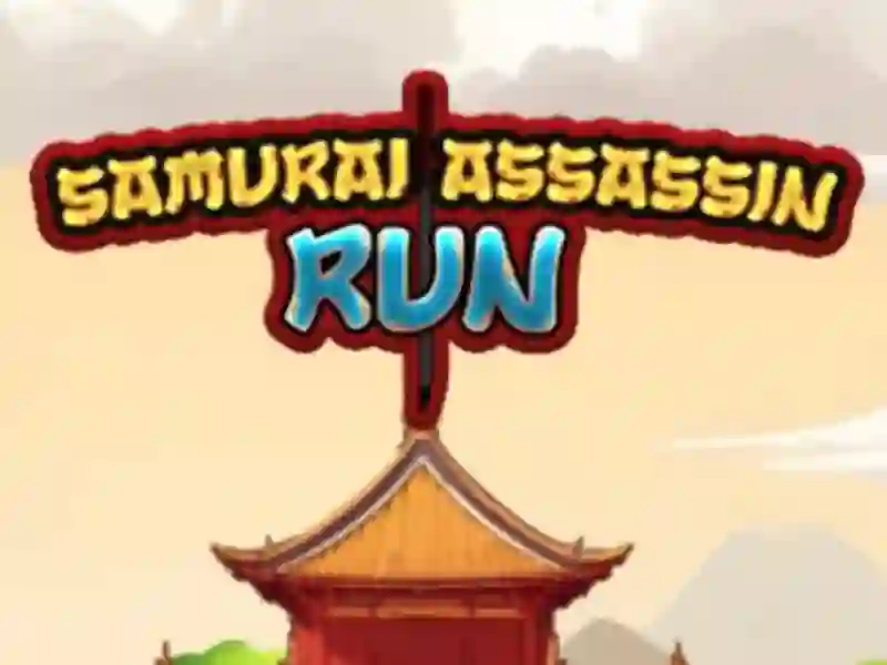 Гра Samurai Assassin Run онлайн