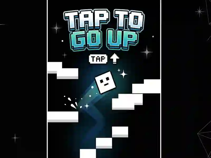 Гра Натисніть, щоб перейти вгору онлайн