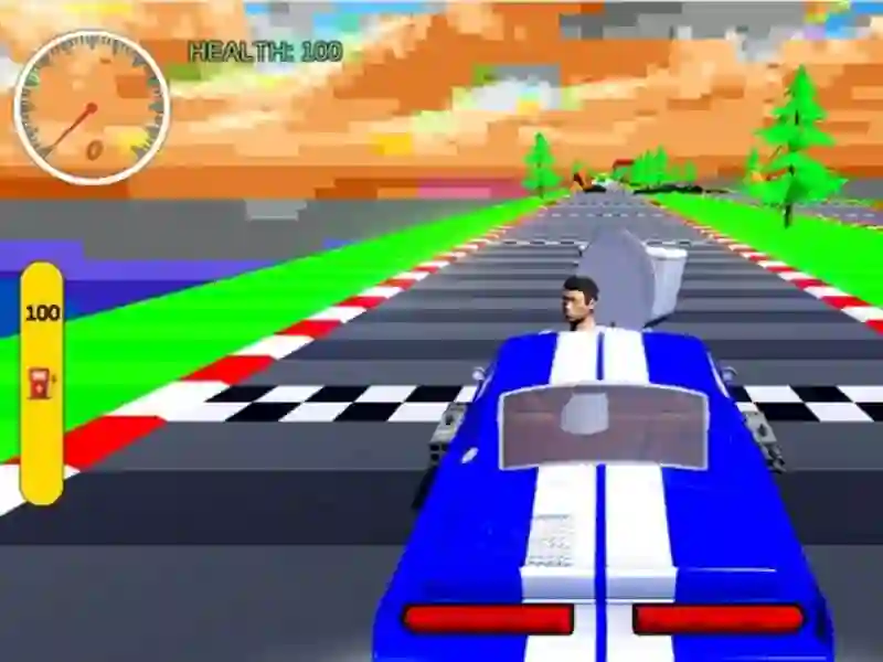 Гра Туалет Skibidi: Чемпіонат з дрега онлайн