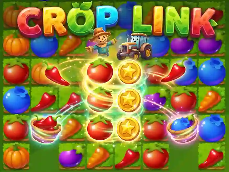 Гра Crop Link онлайн
