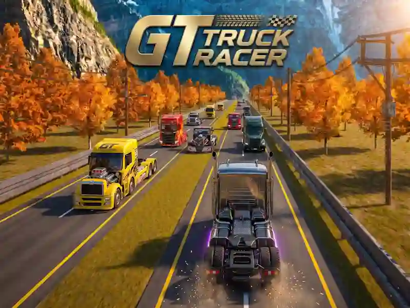 Гра GT Truck Racer онлайн