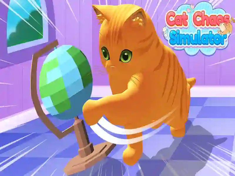 Гра Котячий хаос онлайн