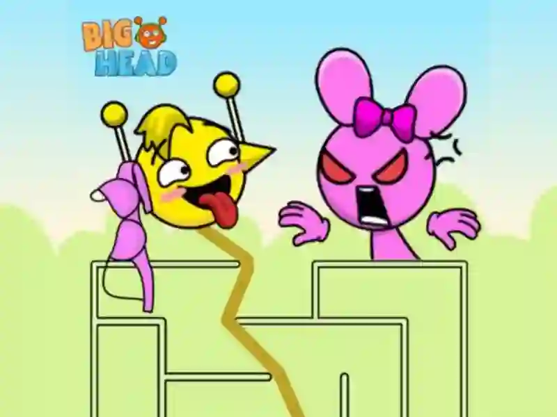 Гра Велика голова онлайн