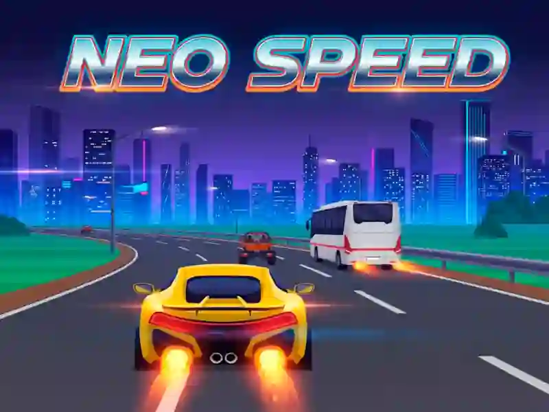 Гра Neo Speed онлайн
