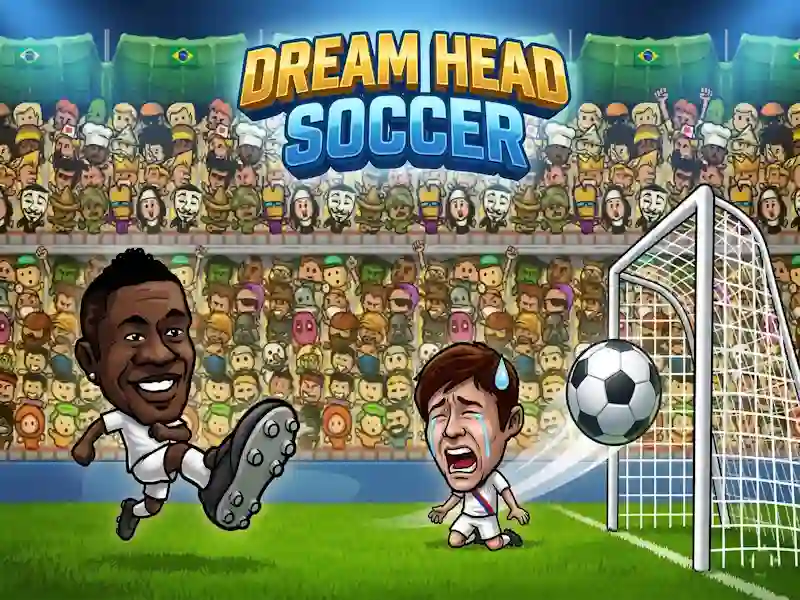 Гра Dream Head Soccer онлайн