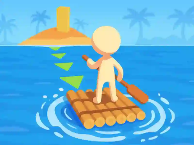 Гра Лісорубка на морі онлайн