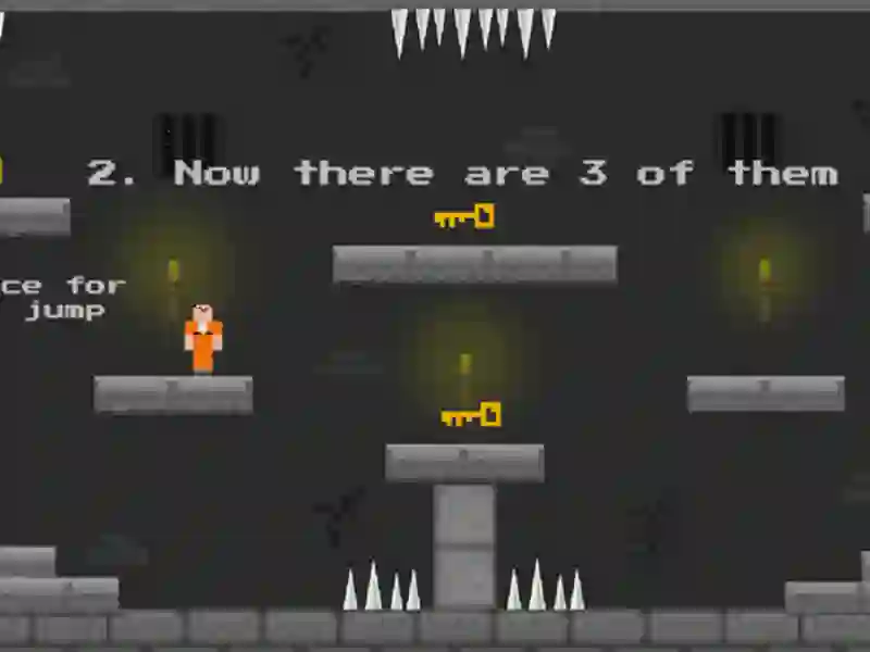 Гра Велика втеча нуба онлайн