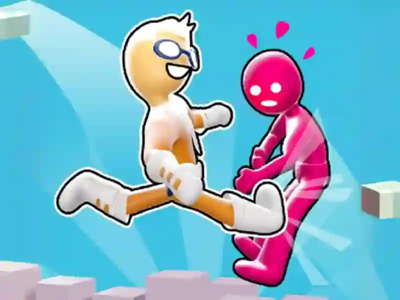 Гра Натиснути 3D онлайн