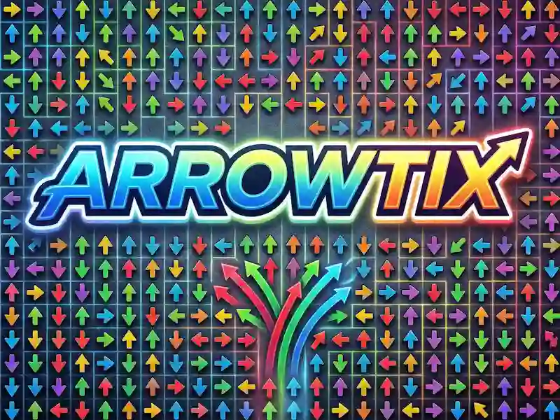 Гра Arrowtix онлайн
