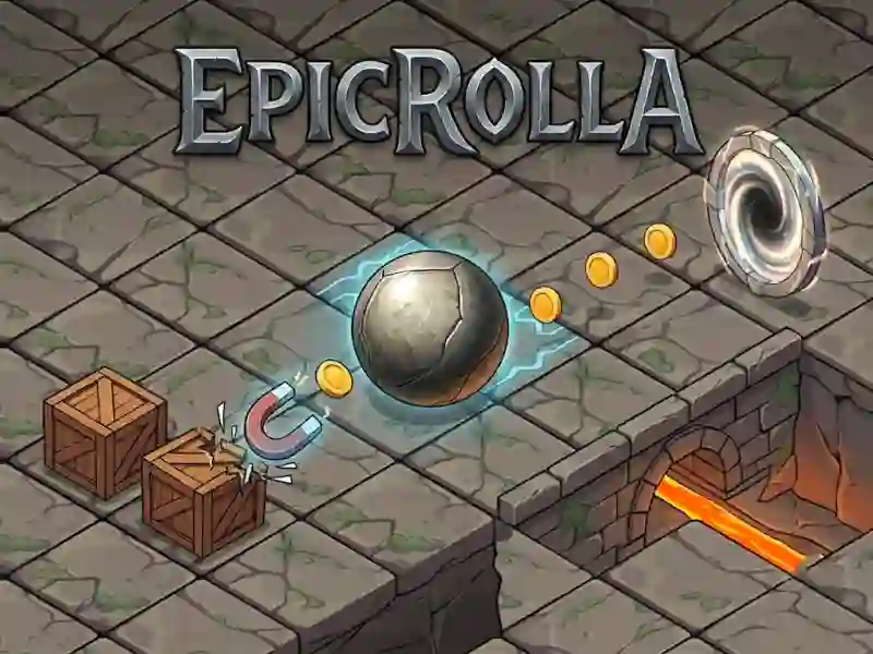 Гра Epicrolla онлайн