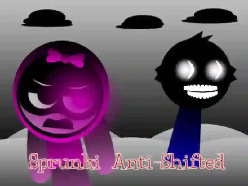 Гра Sprunks Anti-Shifted онлайн