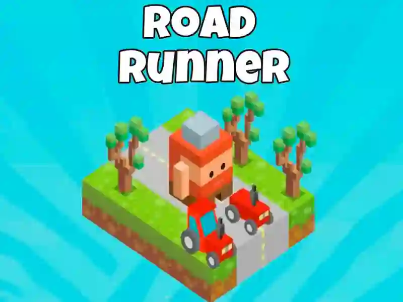 Гра Road Runner онлайн