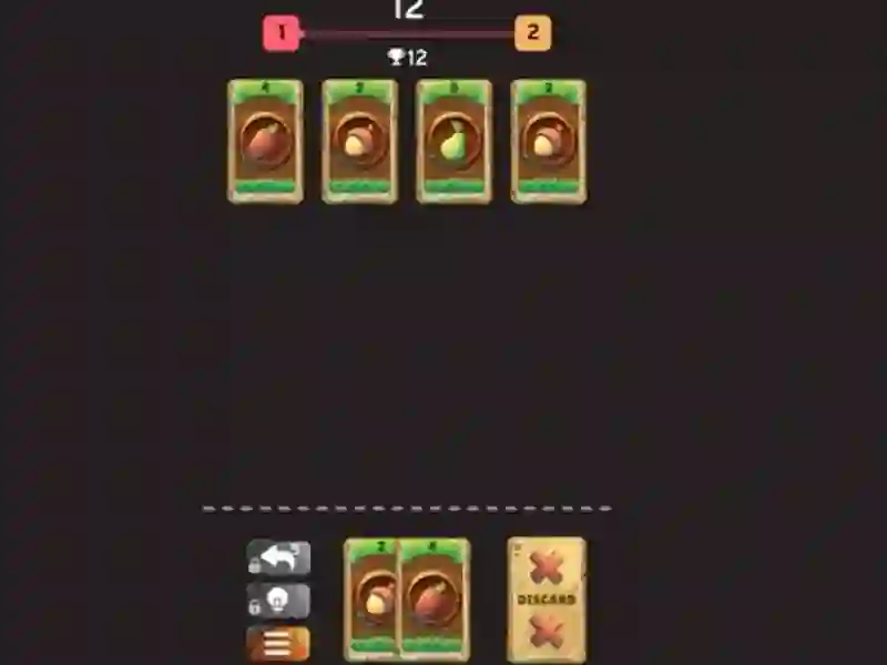 Гра Ферма 2048 онлайн