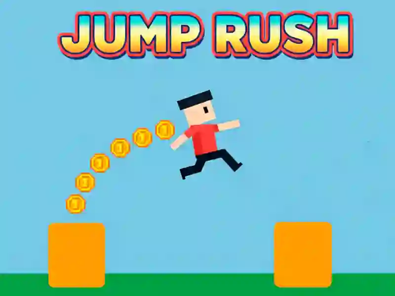 Гра Jump Rush онлайн